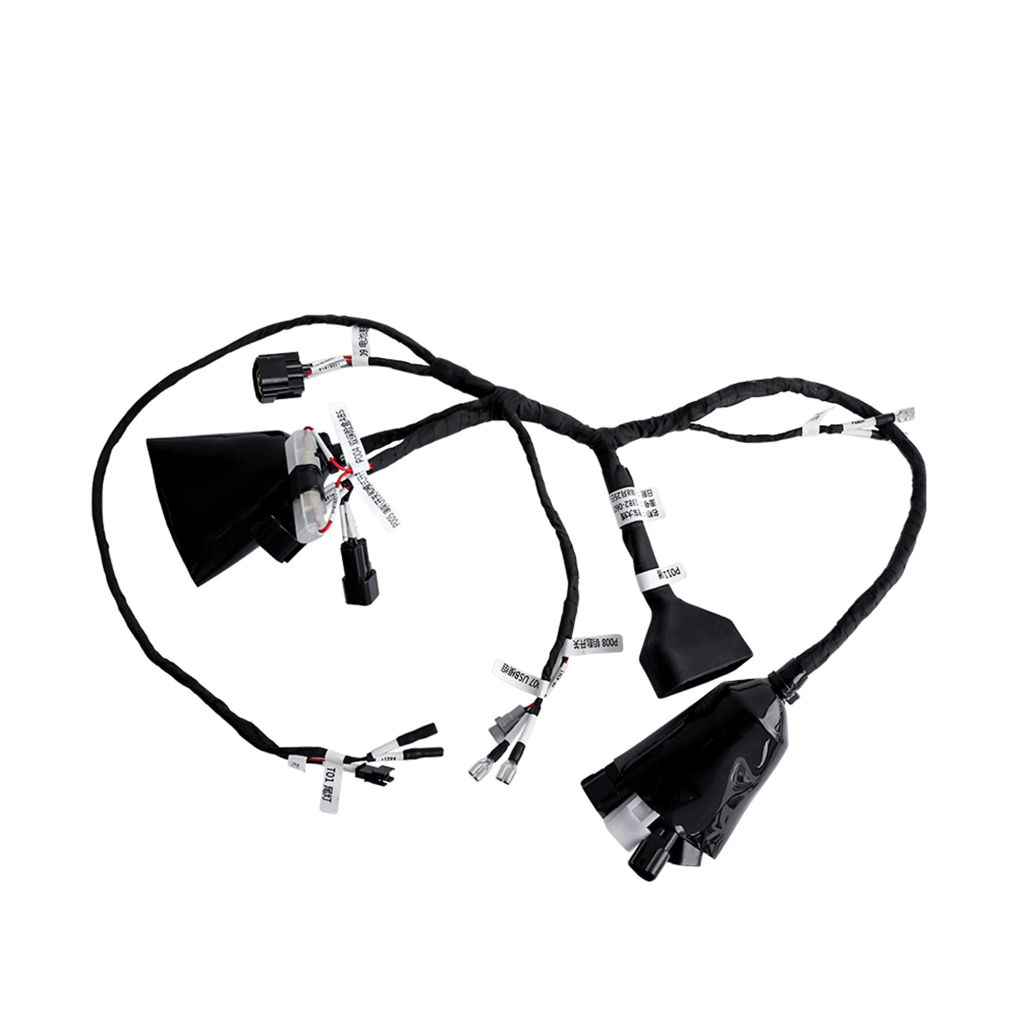 Ventus Main Wiring Harness (Ventus OEM) by Ventus Bikes USA | Electric Dirt Bike Ventus One Parts