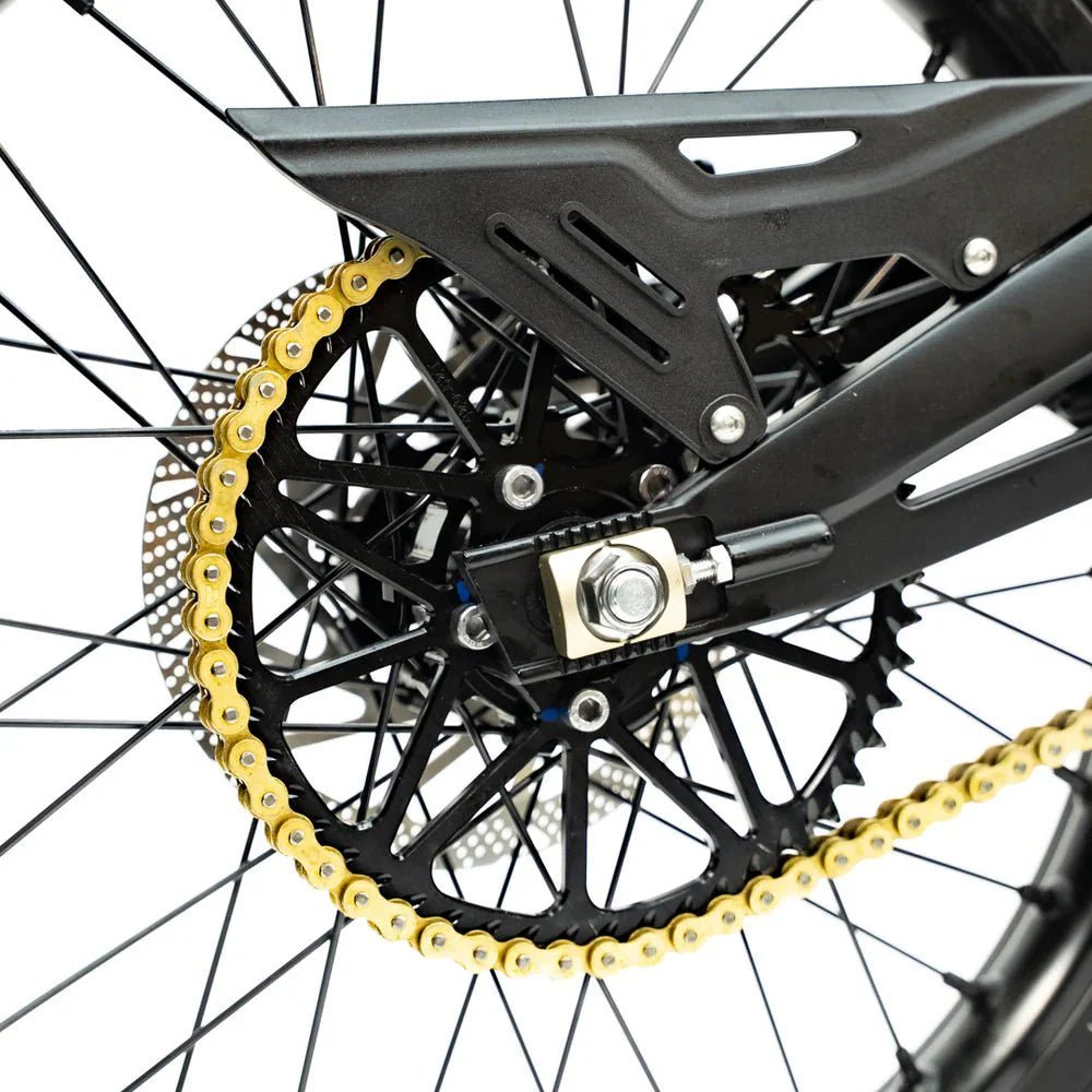 Ventus One Plus by Ventus Bikes USA | Electric Dirt Bike Electric Motorcycle