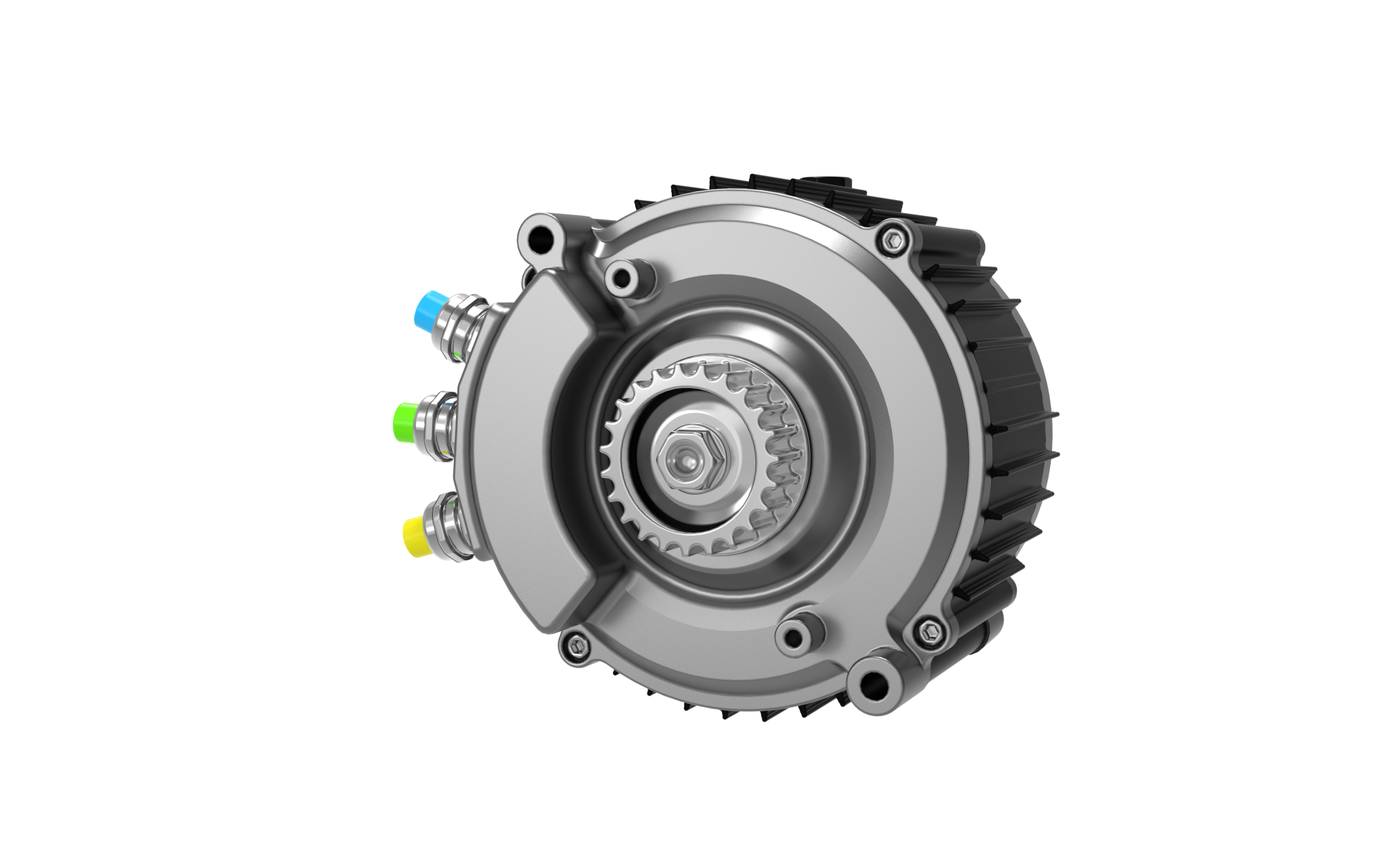 Ventus Ryuga 81kW Motor by Ventus Bikes USA | Electric Dirt Bike Parts/Components