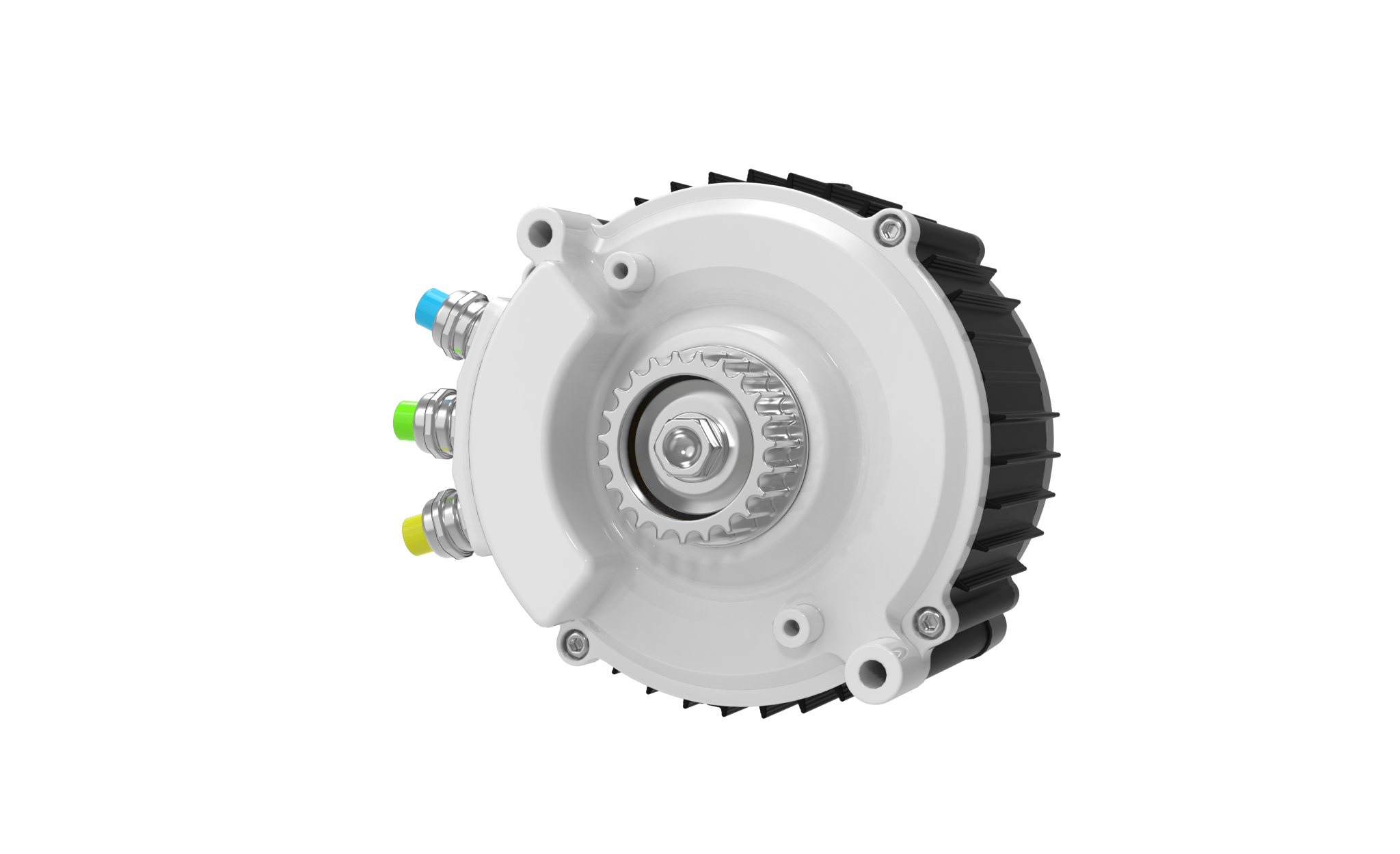 Ventus Ryuga 81kW Motor by Ventus Bikes USA | Electric Dirt Bike Parts/Components