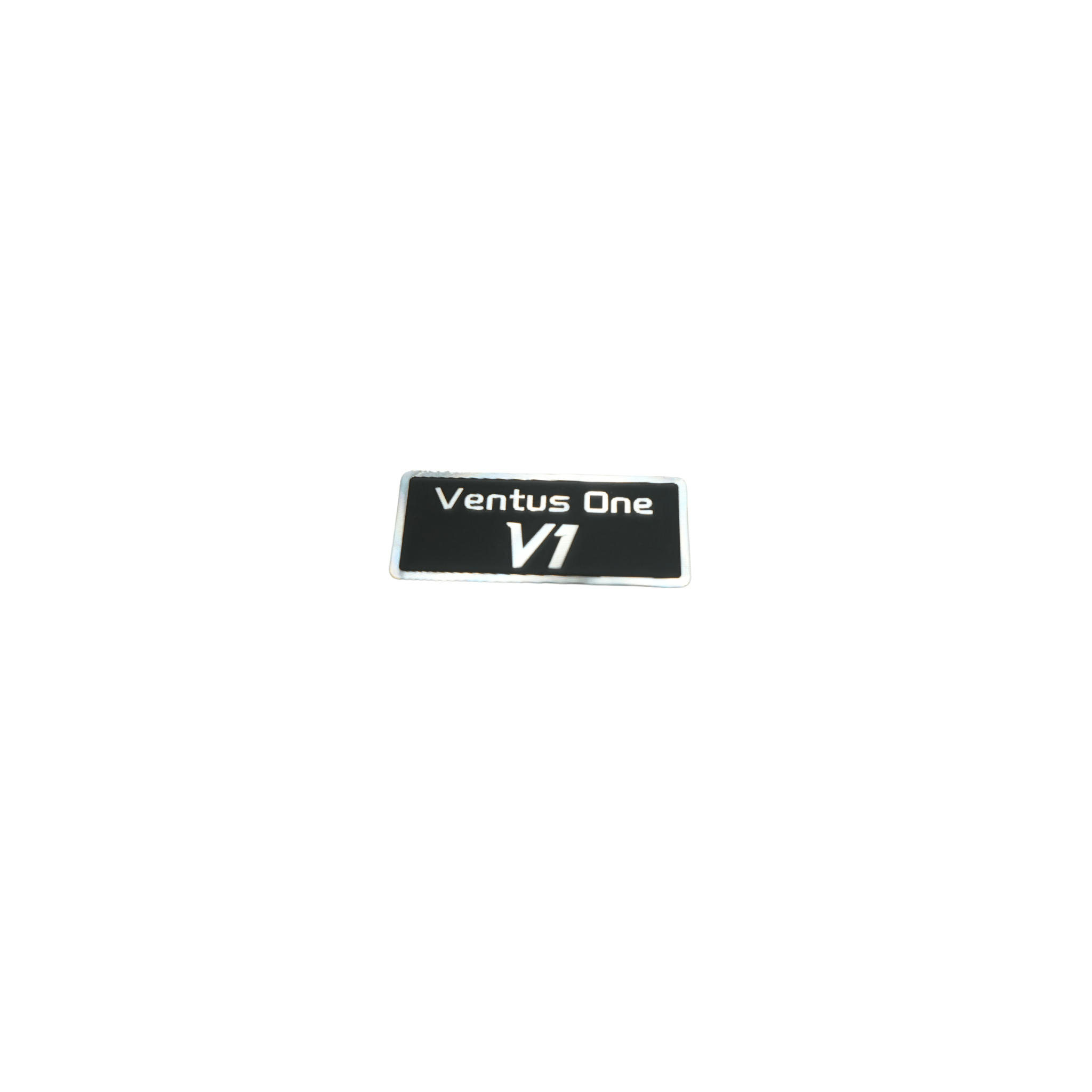 Ventus V1 Battery Cover Badge (Ventus OEM) – Ventus Bikes USA