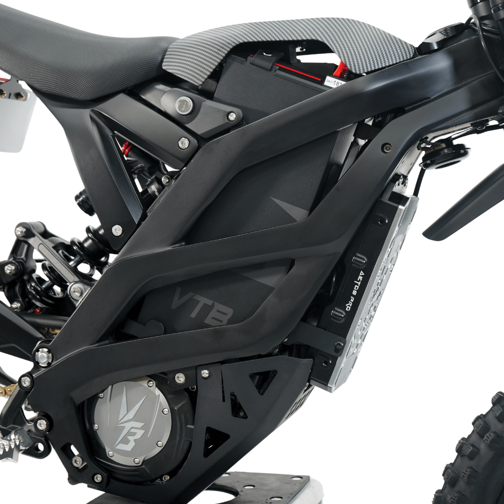 Ventus V1+ EVO by Ventus Bikes USA | Electric Dirt Bike Electric Motorcycle