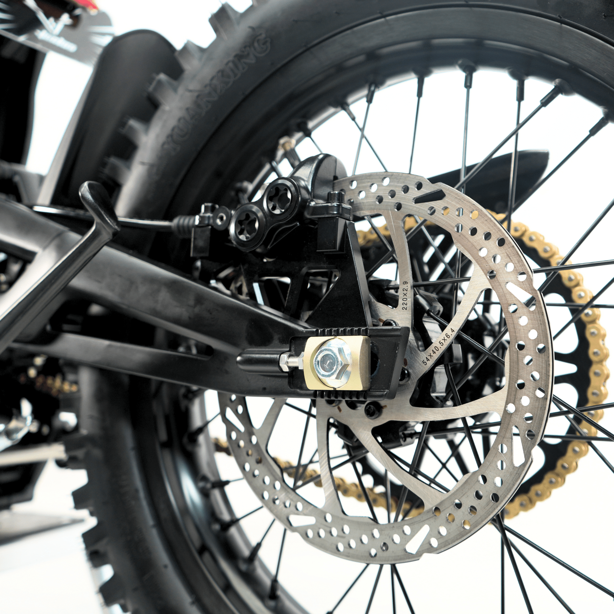 Ventus V1+ EVO by Ventus Bikes USA | Electric Dirt Bike Electric Motorcycle