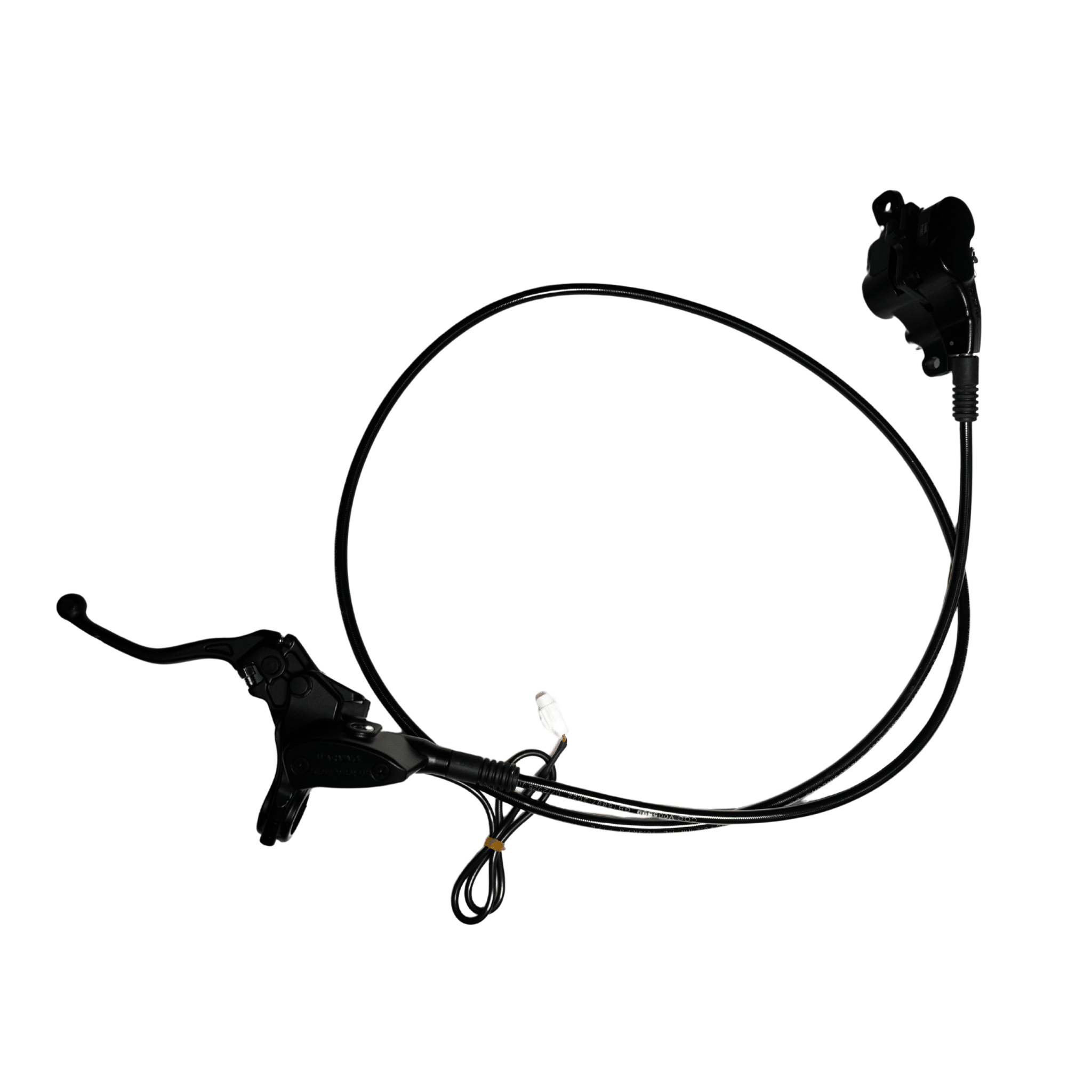 Ventus V1+ Rear Brake Assembly (Ventus OEM) by Ventus Bikes USA | Electric Dirt Bike OEM Replacement Parts