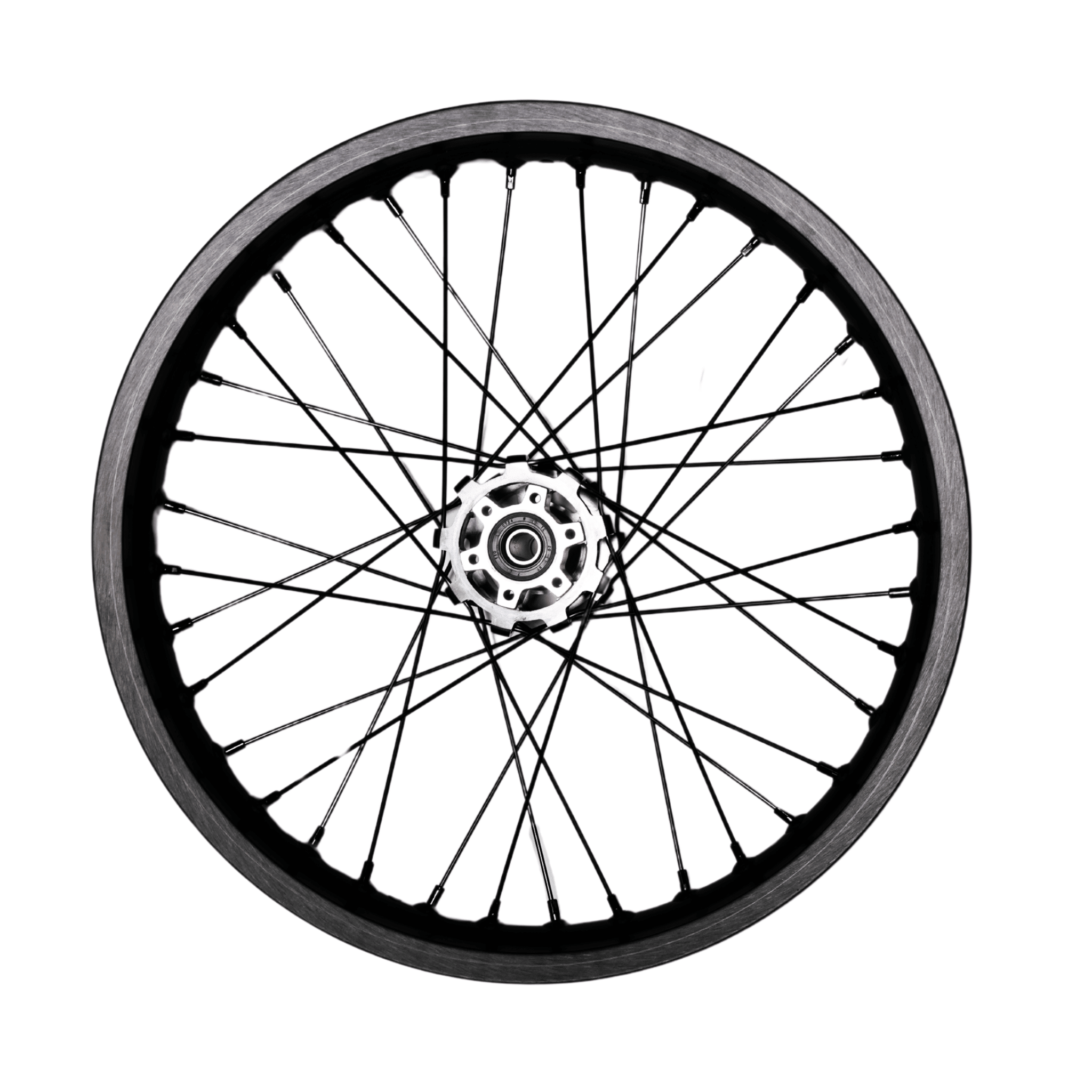 Ventus V1+ Sword 18" Rear Wheel (Ventus OEM) by Ventus Bikes USA | Electric Dirt Bike OEM Replacement Parts