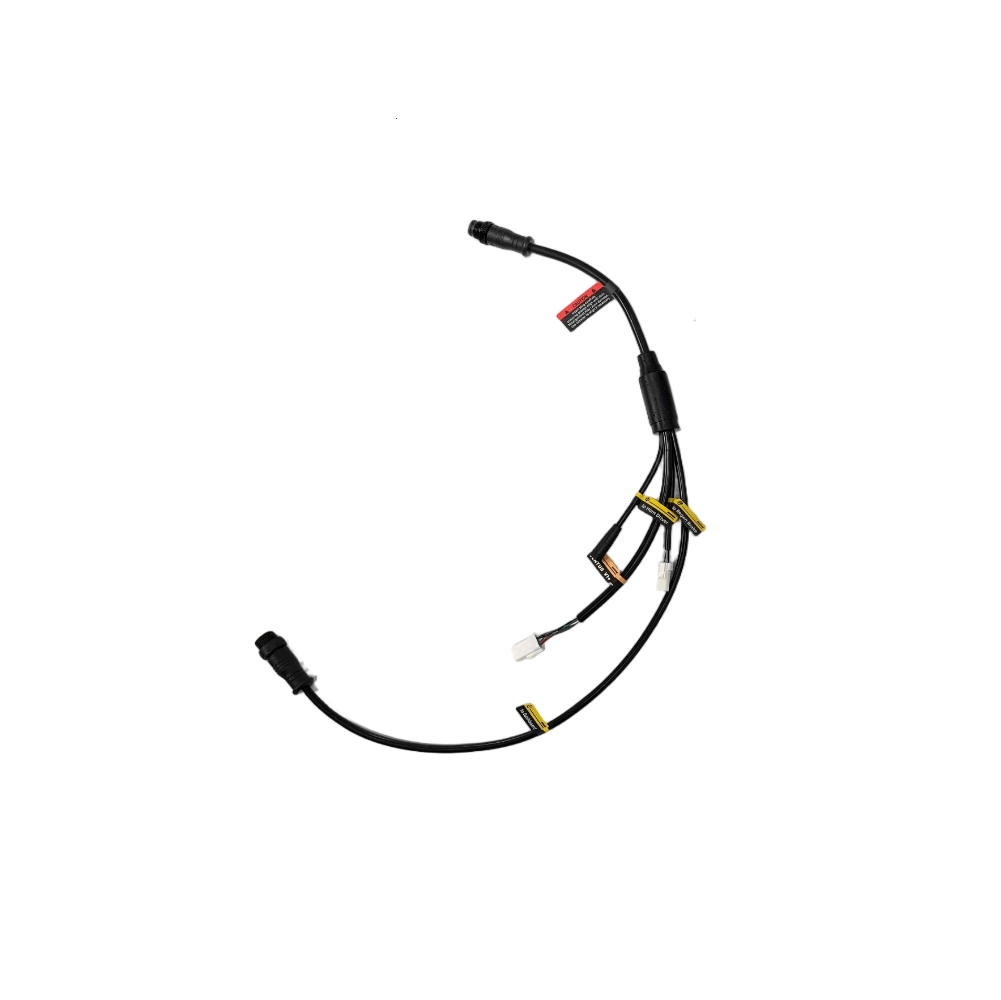 Ventus V9600 Wiring Harness (Version 1.7) by Ventus Bikes USA | Electric Dirt Bike Parts/Components