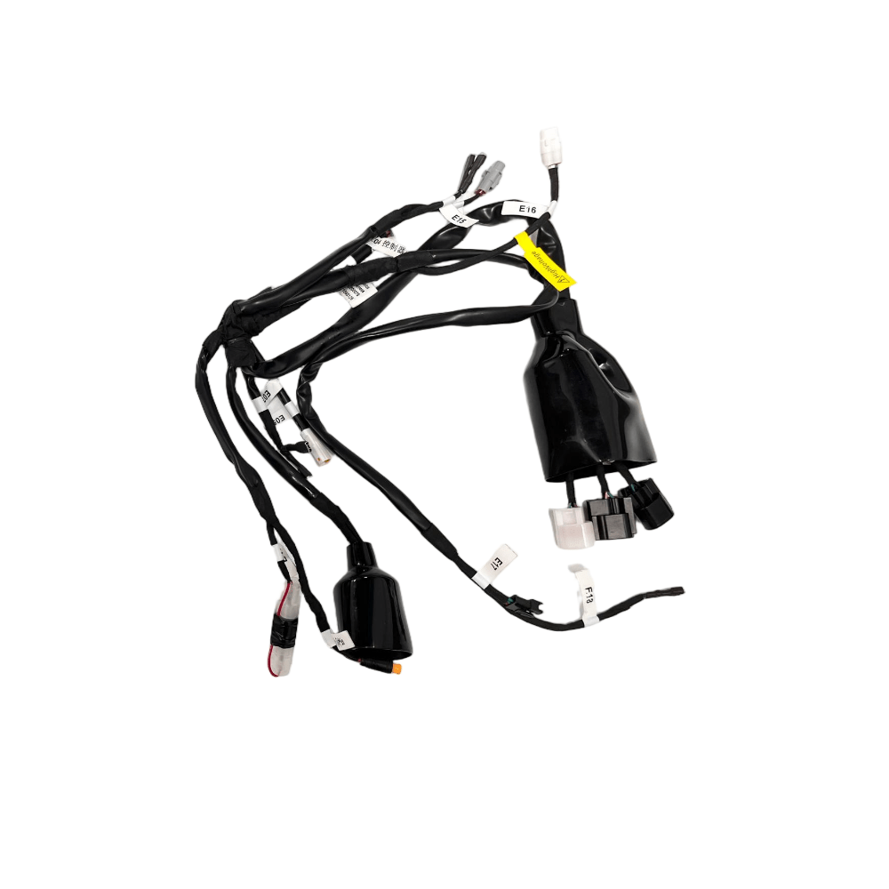 Ventus V9600 Wiring Harness (Version 1.7) by Ventus Bikes USA | Electric Dirt Bike Parts/Components