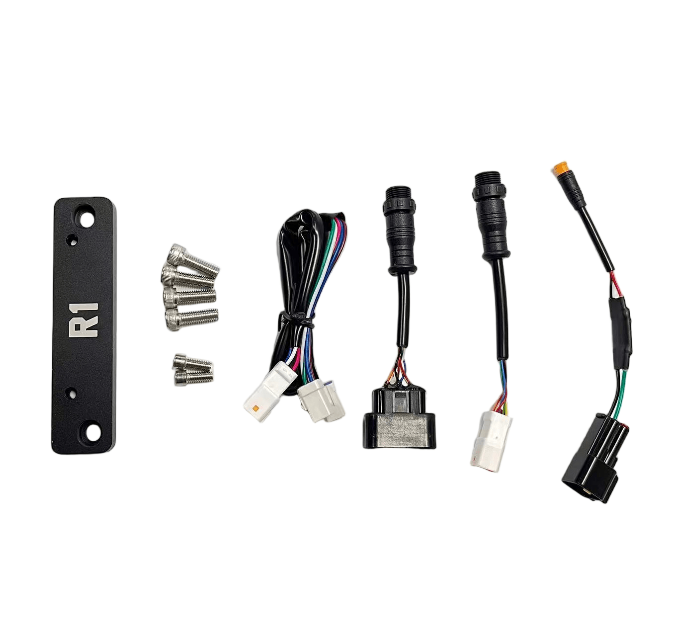 Ventus V9600 Wiring Harness (Version 1.7) by Ventus Bikes USA | Electric Dirt Bike Parts/Components