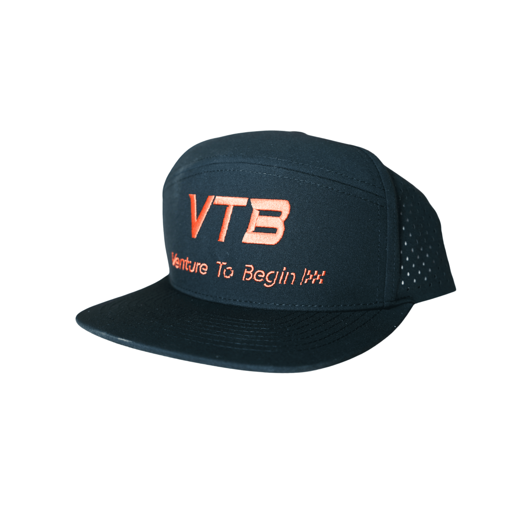 Ventus (VTB) Performance Snapback by Ventus Bikes USA | Electric Dirt Bike Apparel