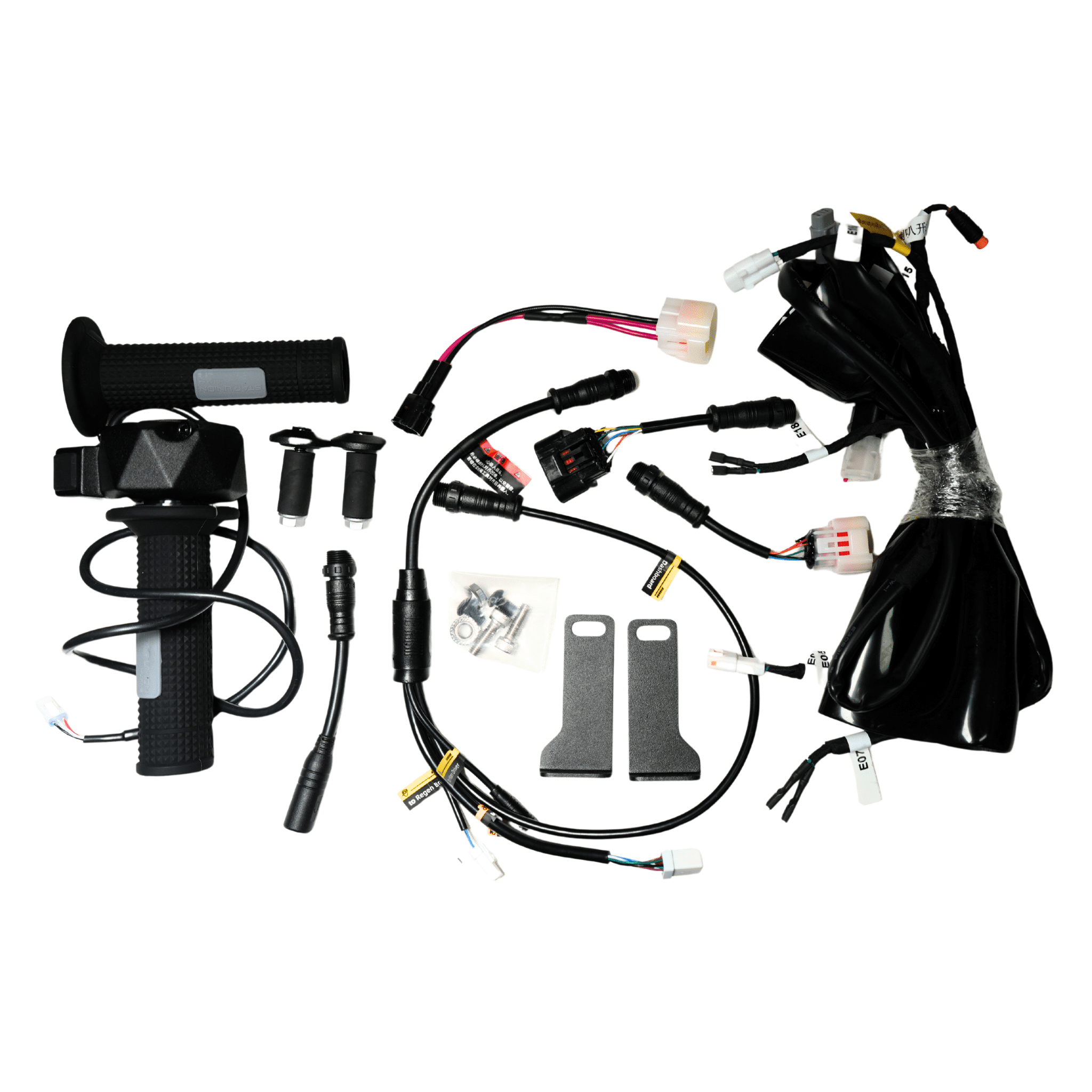 Ventus VTB V9600 Gen.2 Wiring Harness 1.7 by Ventus Bikes USA | Electric Dirt Bike Parts/Components