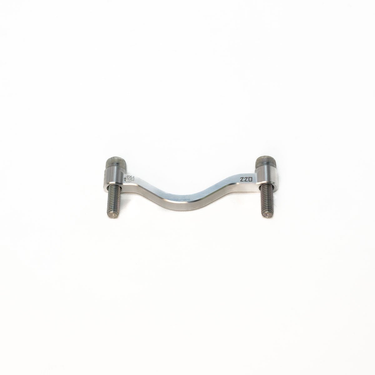 220 Caliper Spacer Kit by Ventus Bikes USA | Electric Dirt Bike Prickly