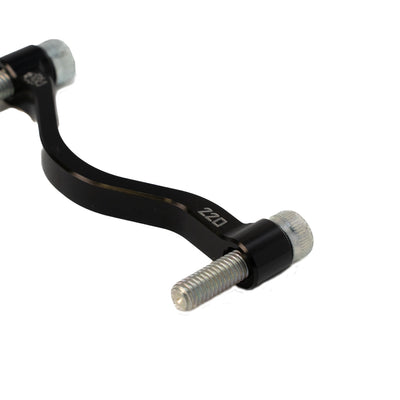 220 Caliper Spacer Kit by Ventus Bikes USA | Electric Dirt Bike Prickly