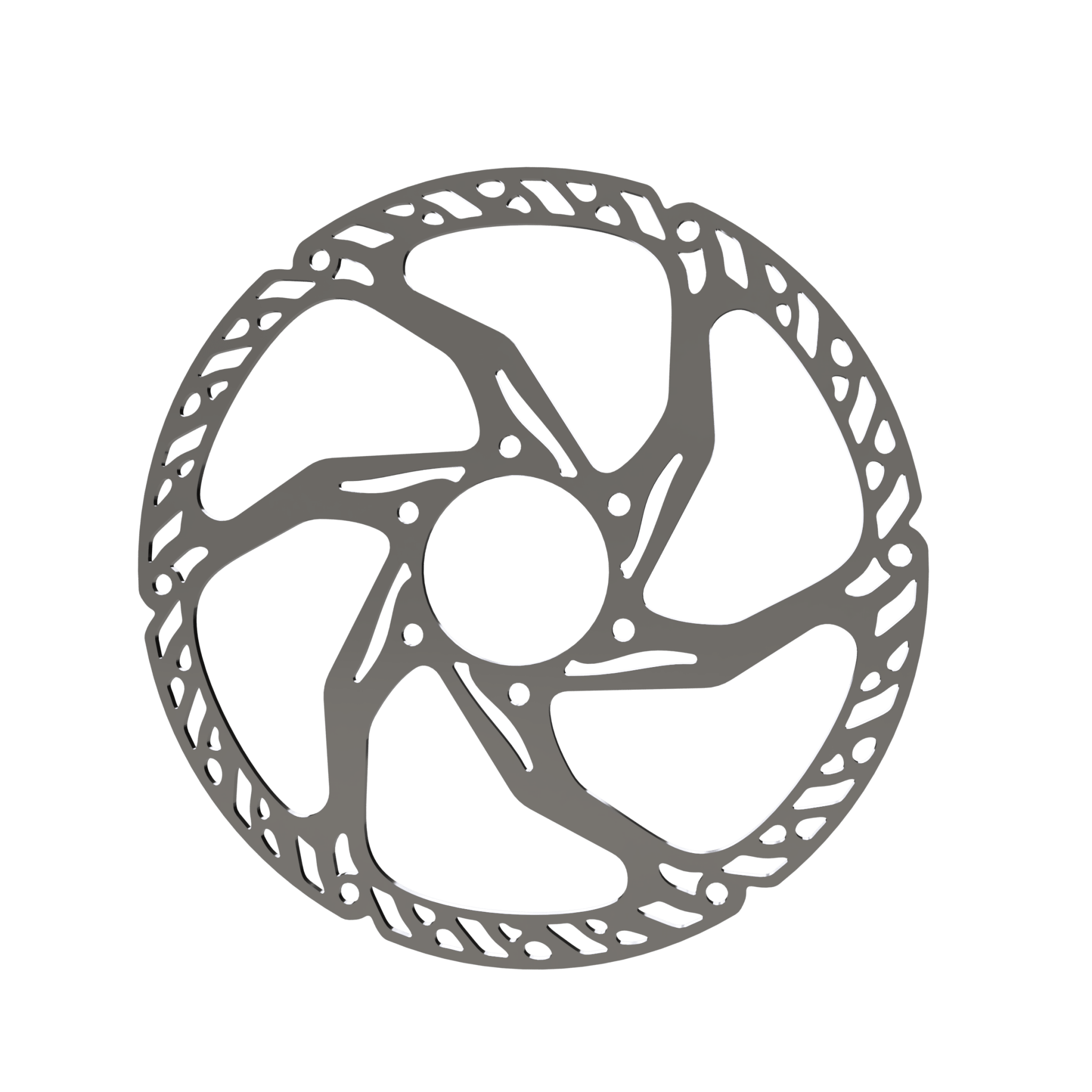 220mm Fixed Rotor Talaria by Ventus Bikes USA | Electric Dirt Bike aftermarket parts