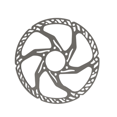 220mm Fixed Rotor Talaria by Ventus Bikes USA | Electric Dirt Bike aftermarket parts