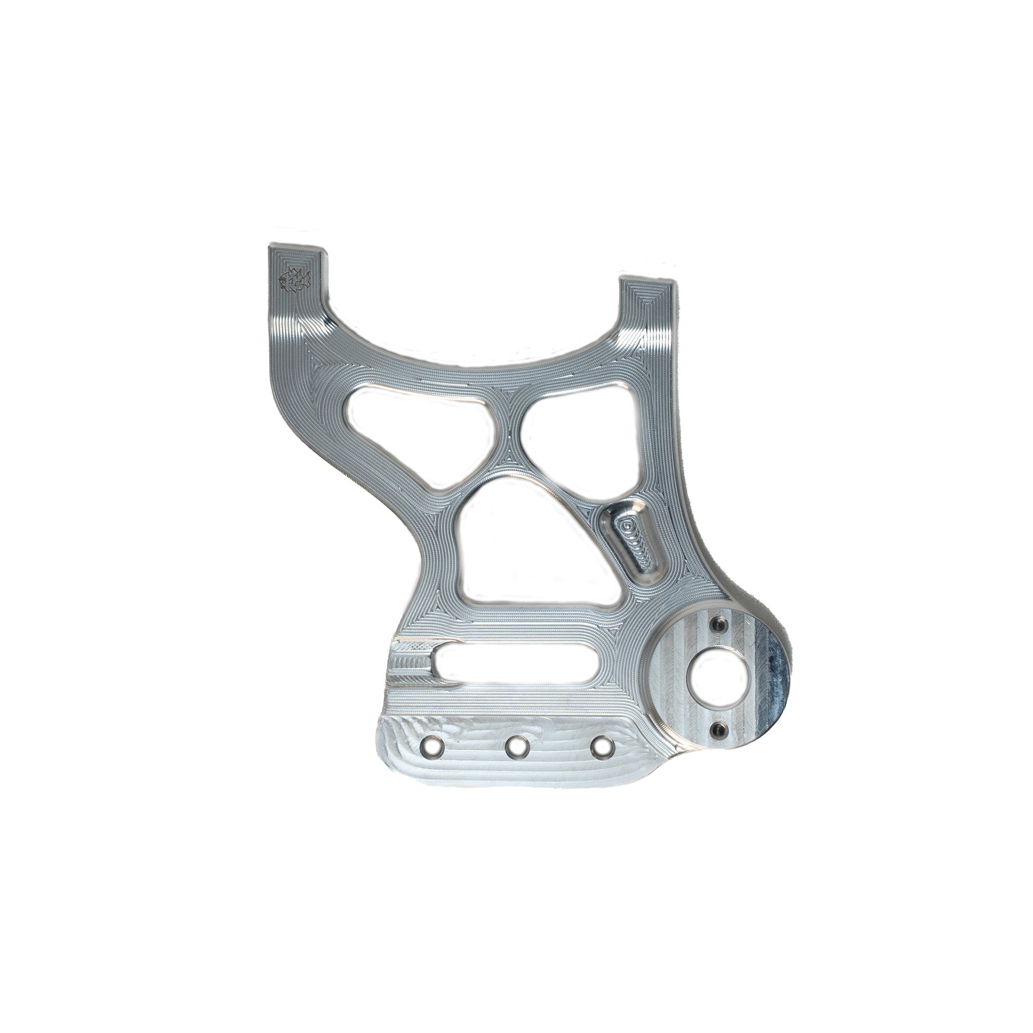 220mm Rear Caliper Mount by Ventus Bikes USA | Electric Dirt Bike Vehicles & Parts