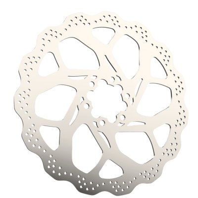 220mm Surron Fixed Rotor by Ventus Bikes USA | Electric Dirt Bike aftermarket parts