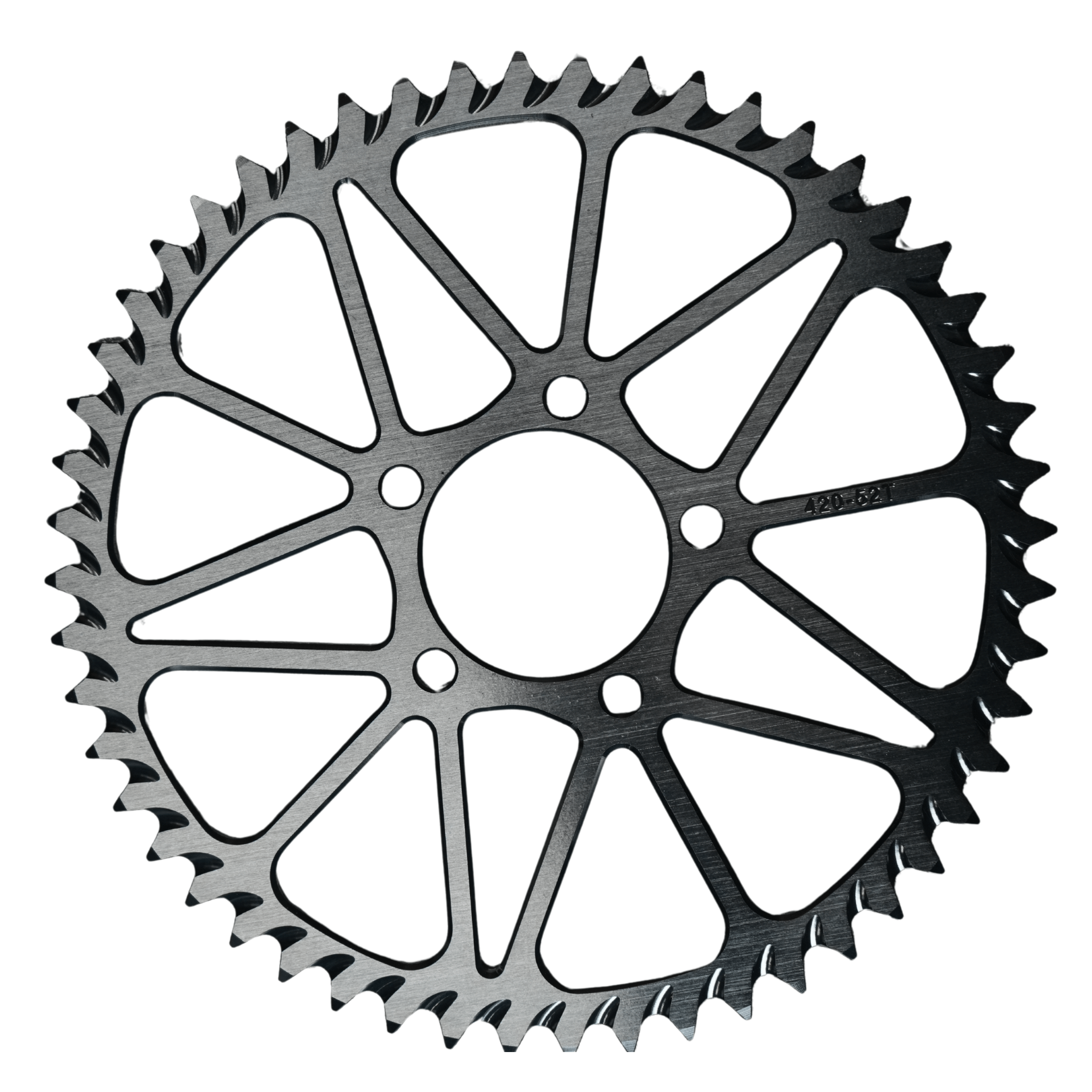 52T Sprocket (Ventus OEM) by Ventus Bikes USA | Electric Dirt Bike Ventus One Parts