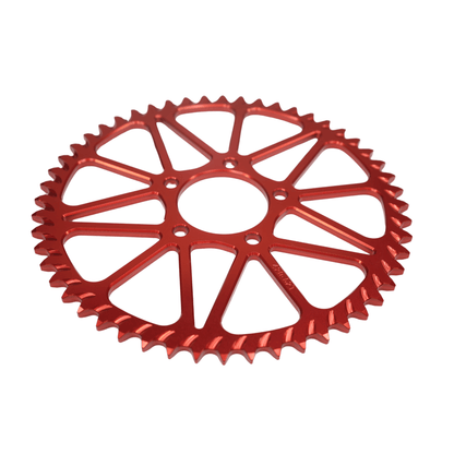 52T Sprocket (Ventus OEM) by Ventus Bikes USA | Electric Dirt Bike Ventus One Parts