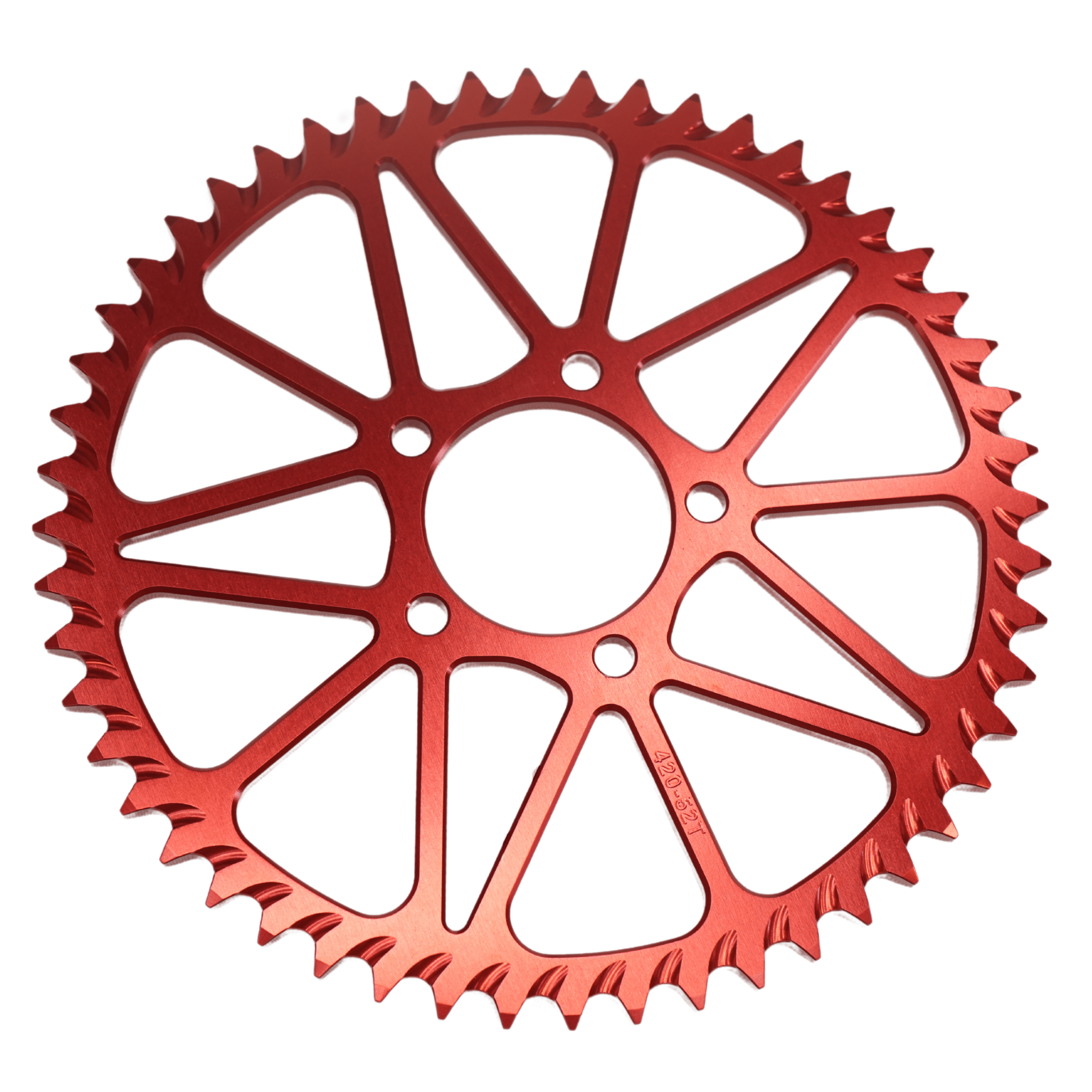 52T Sprocket (Ventus OEM) by Ventus Bikes USA | Electric Dirt Bike Ventus One Parts