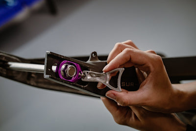 Axle Block Wrench by Ventus Bikes USA | Electric Dirt Bike Prickly