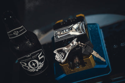 Axle Block Wrench by Ventus Bikes USA | Electric Dirt Bike Prickly