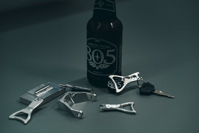 Axle Block Wrench by Ventus Bikes USA | Electric Dirt Bike Prickly
