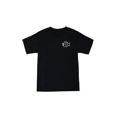 Black Beefy Tee by Ventus Bikes USA | Electric Dirt Bike