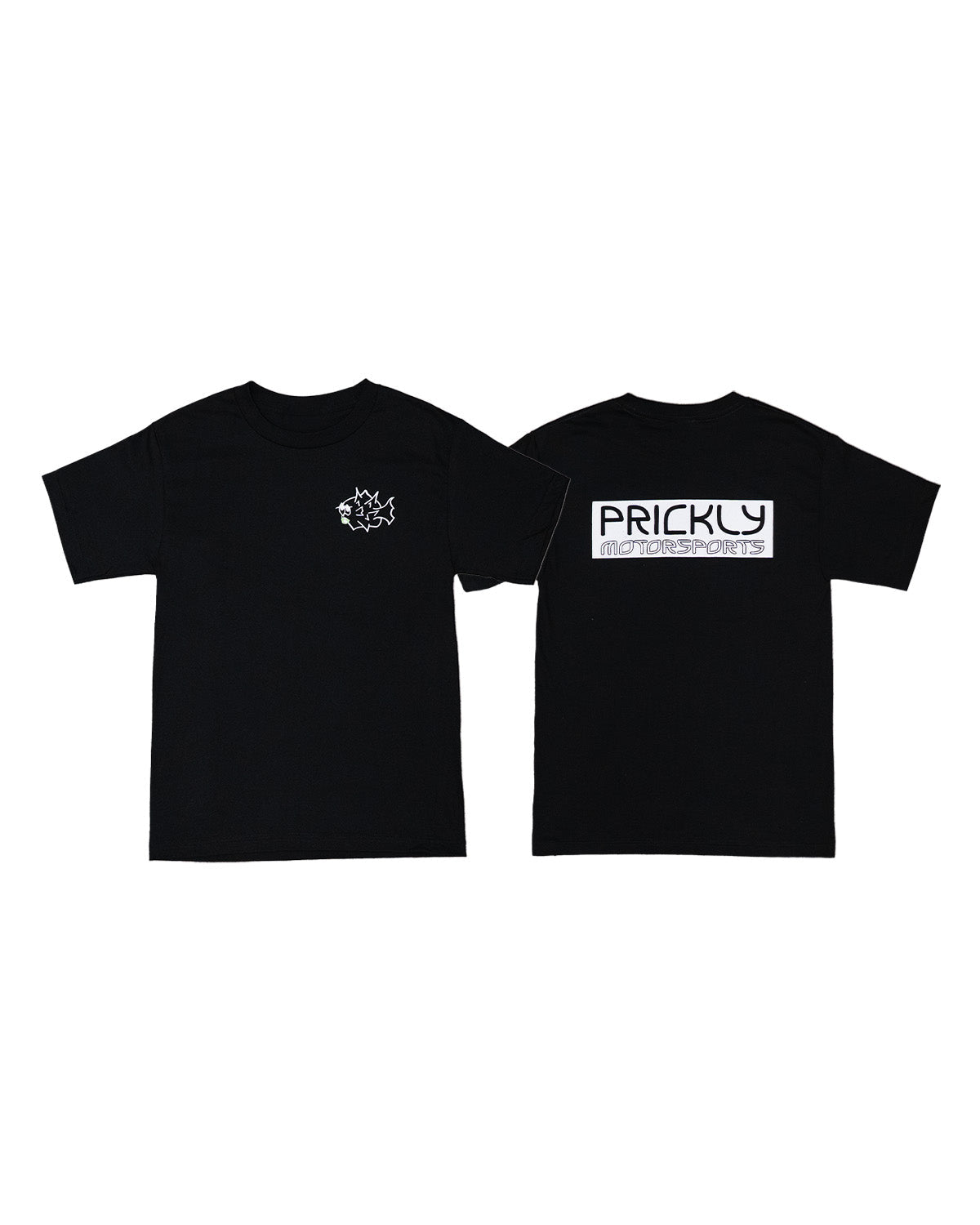 Black Beefy Tee by Ventus Bikes USA | Electric Dirt Bike
