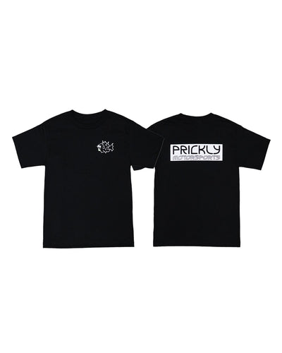 Black Beefy Tee by Ventus Bikes USA | Electric Dirt Bike