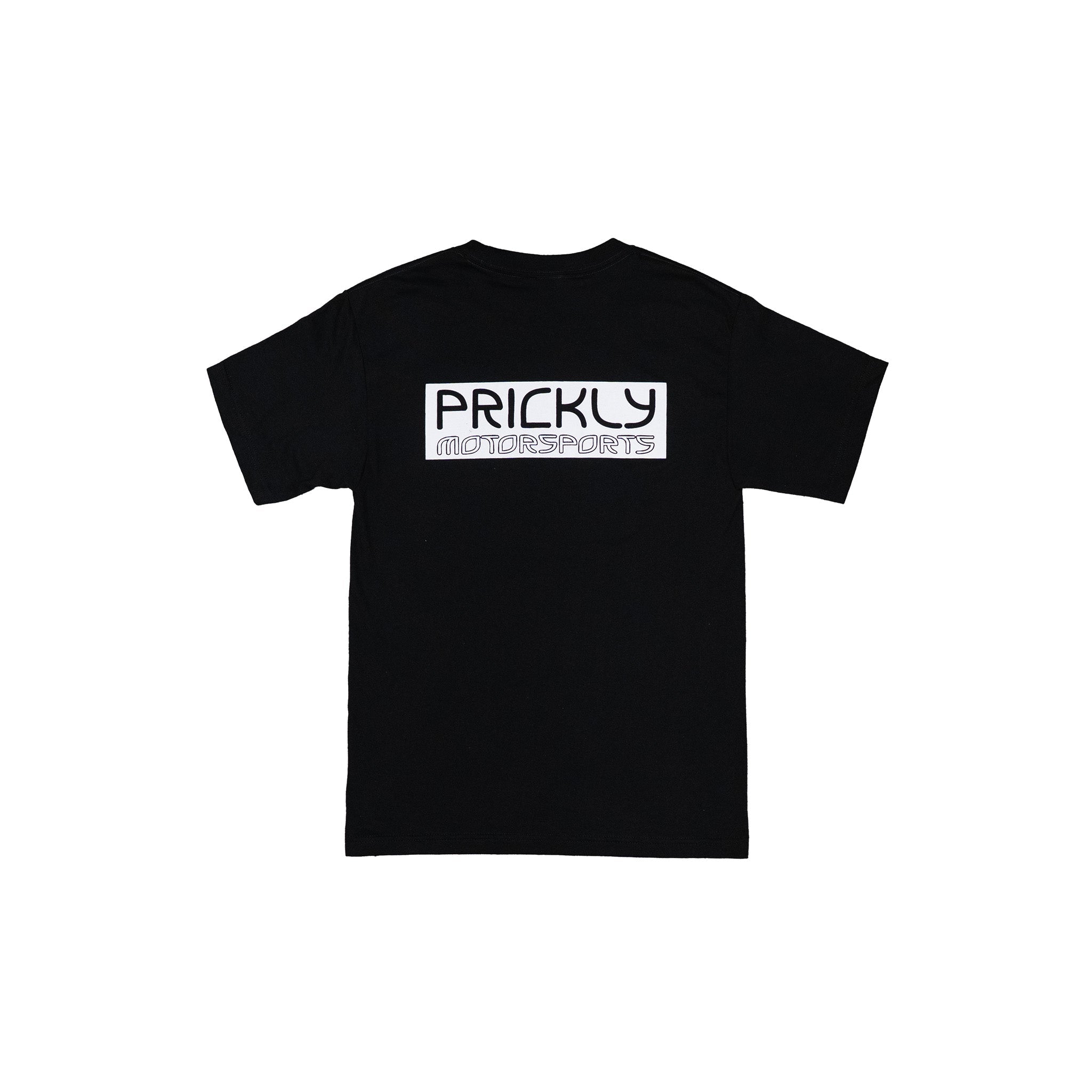 Black Beefy Tee by Ventus Bikes USA | Electric Dirt Bike
