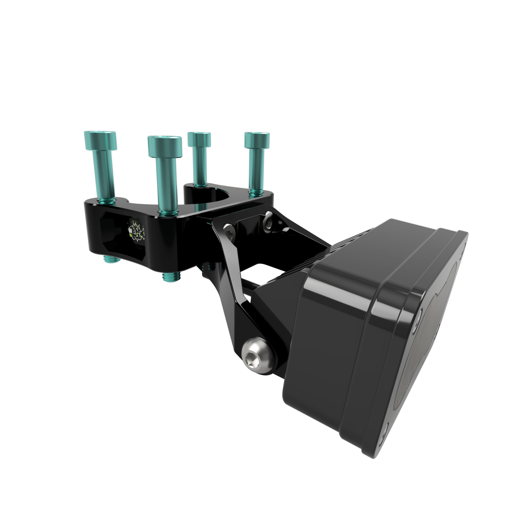 Direct Mount Riser by Ventus Bikes USA | Electric Dirt Bike Vehicles & Parts