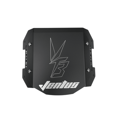 Drift Eight X Ventus Number Plate by Ventus Bikes USA | Electric Dirt Bike
