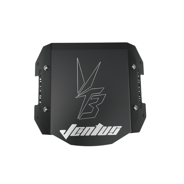 Drift Eight X Ventus Number Plate by Ventus Bikes USA | Electric Dirt Bike