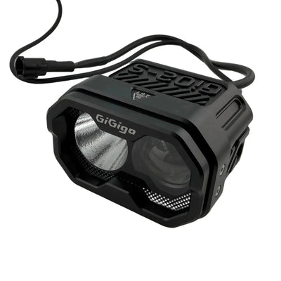 GiGigo Gi02 - S Headlight by Ventus Bikes USA | Electric Dirt Bike Parts/Components