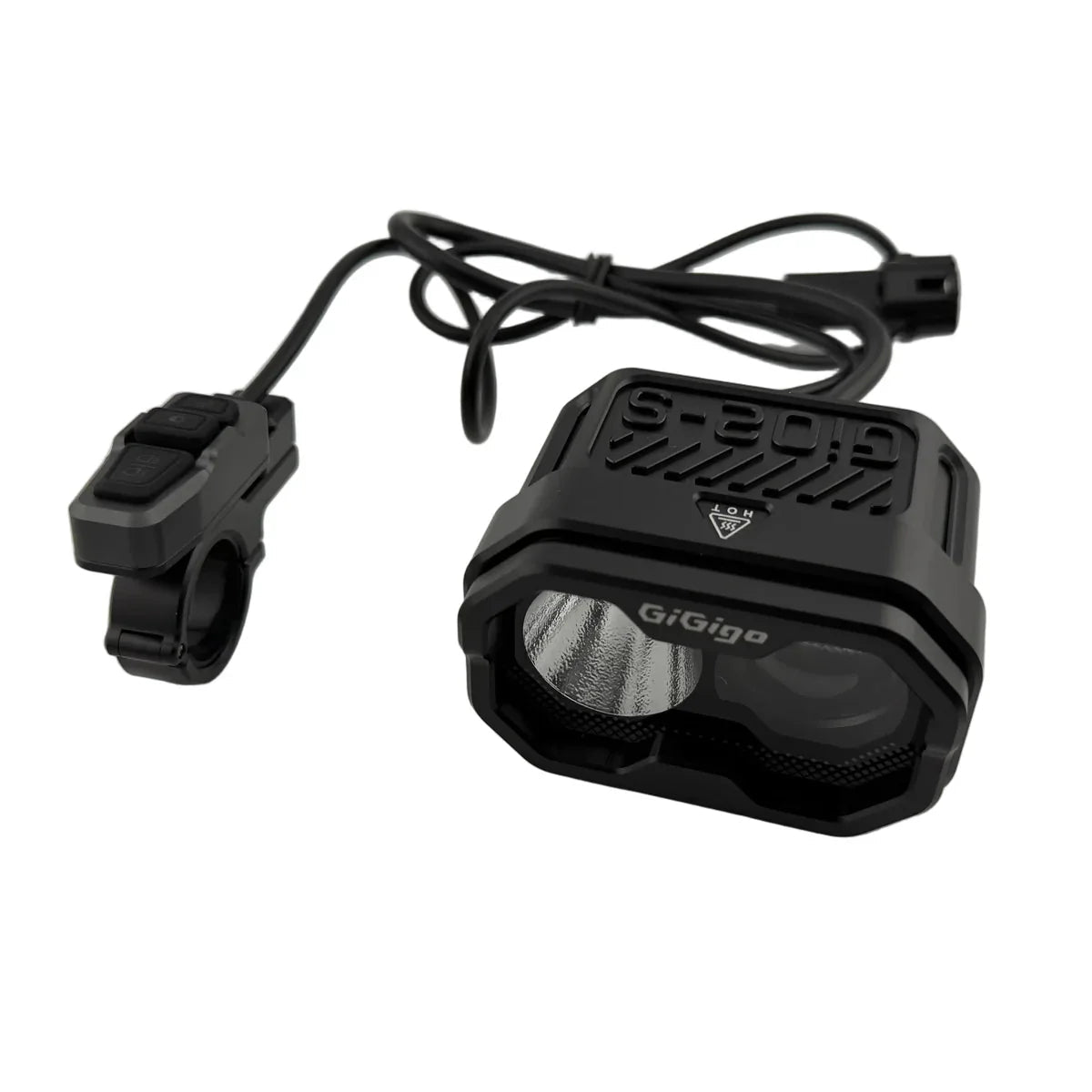 GiGigo Gi02 - S Headlight by Ventus Bikes USA | Electric Dirt Bike Parts/Components