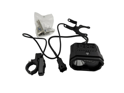 GiGigo Gi02 - S Headlight by Ventus Bikes USA | Electric Dirt Bike Parts/Components