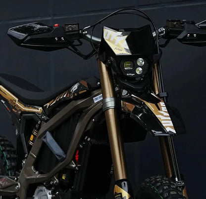 GiGigo Gi03 by Ventus Bikes USA | Electric Dirt Bike Parts/Components