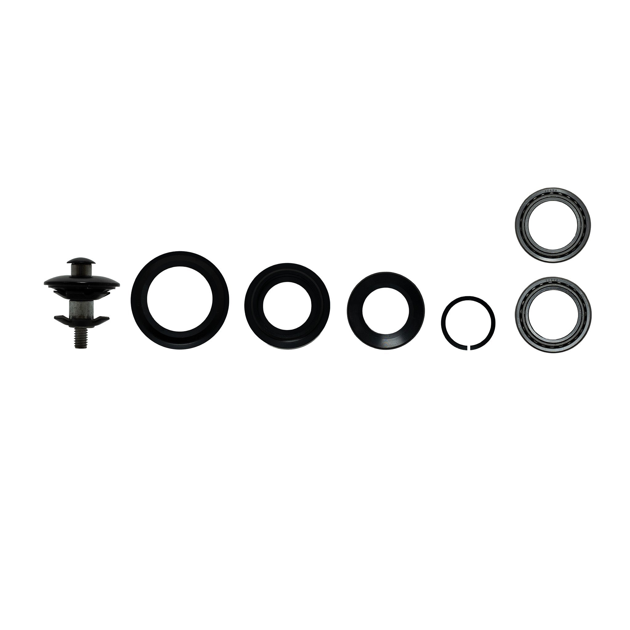 Headset Bearings by Ventus Bikes USA | Electric Dirt Bike Prickly