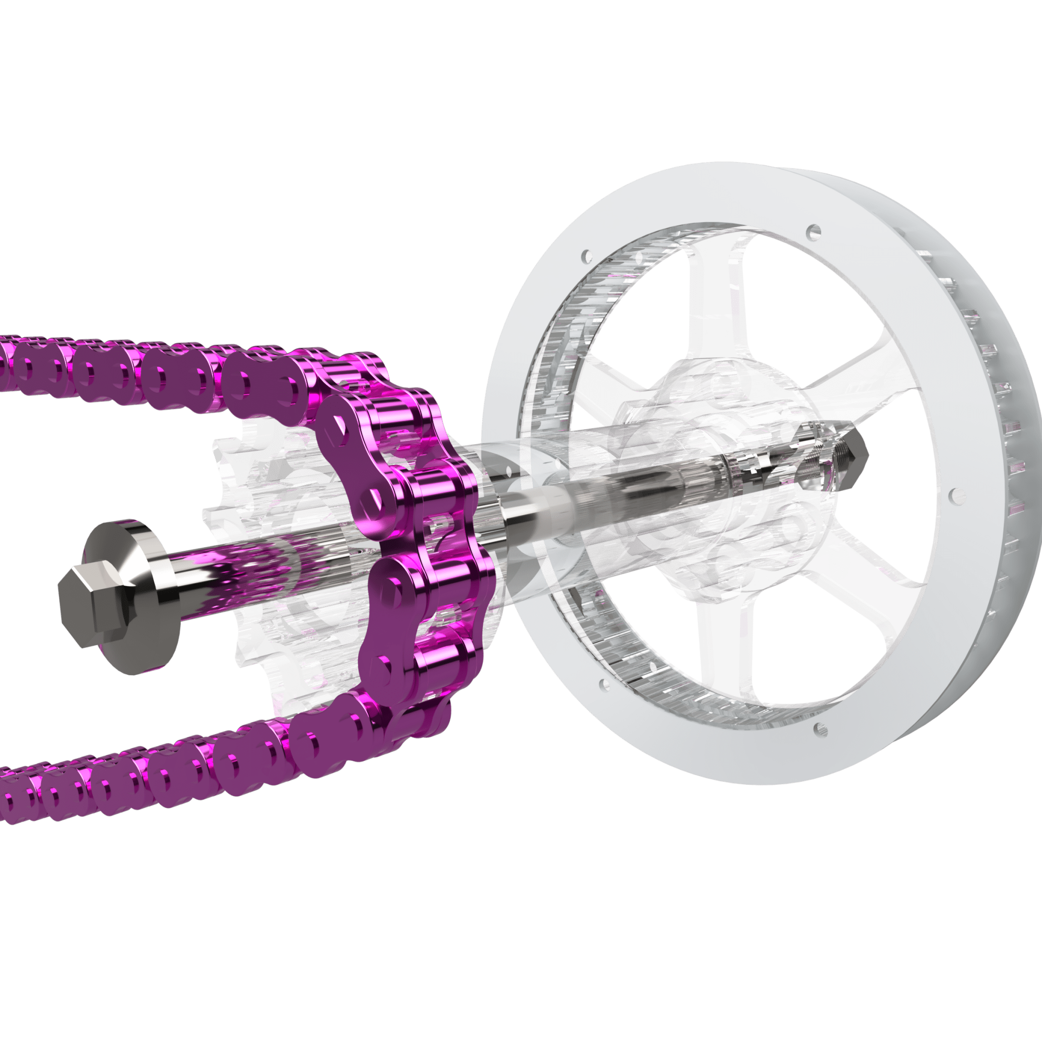 Jackshaft Bolt Surron by Ventus Bikes USA | Electric Dirt Bike Vehicles & Parts