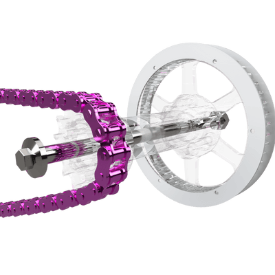 Jackshaft Bolt Surron by Ventus Bikes USA | Electric Dirt Bike Vehicles & Parts