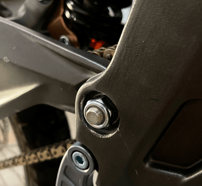 Jackshaft Bolt Surron by Ventus Bikes USA | Electric Dirt Bike Vehicles & Parts