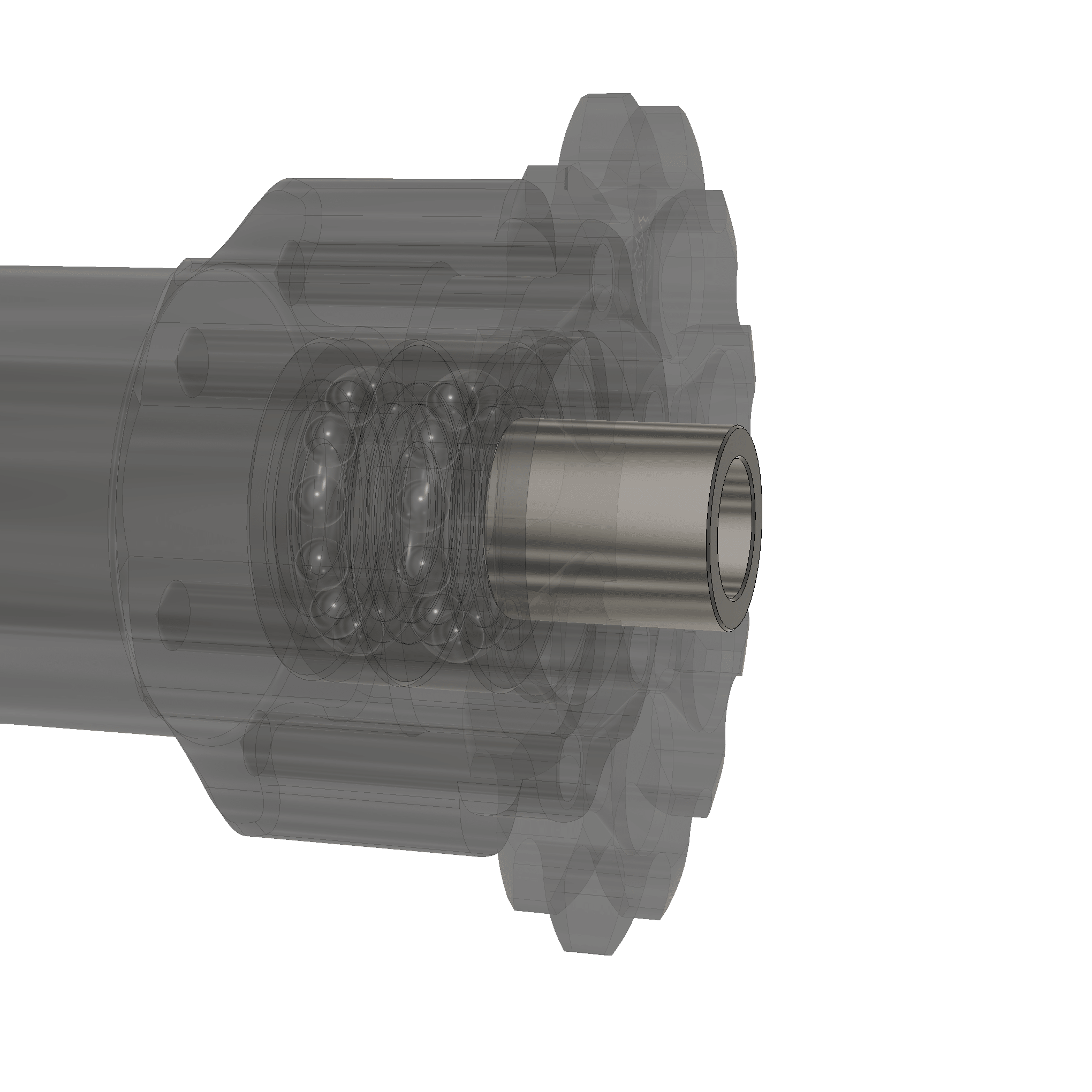 Jackshaft Bushings by Ventus Bikes USA | Electric Dirt Bike Vehicles & Parts
