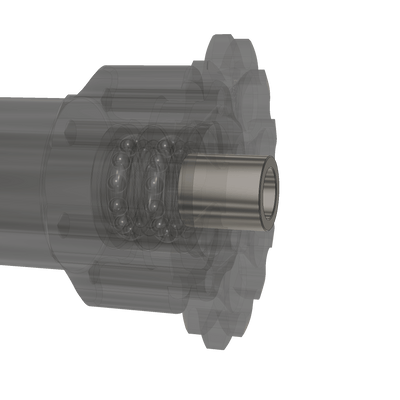 Jackshaft Bushings by Ventus Bikes USA | Electric Dirt Bike Vehicles & Parts
