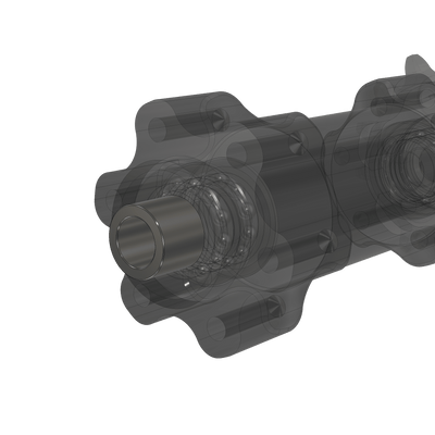 Jackshaft Bushings by Ventus Bikes USA | Electric Dirt Bike Vehicles & Parts