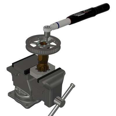 Jackshaft Install Tool by Ventus Bikes USA | Electric Dirt Bike Prickly