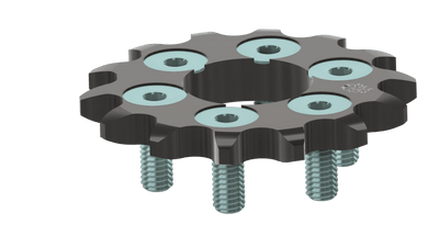 Jackshaft Sprocket by Ventus Bikes USA | Electric Dirt Bike Prickly