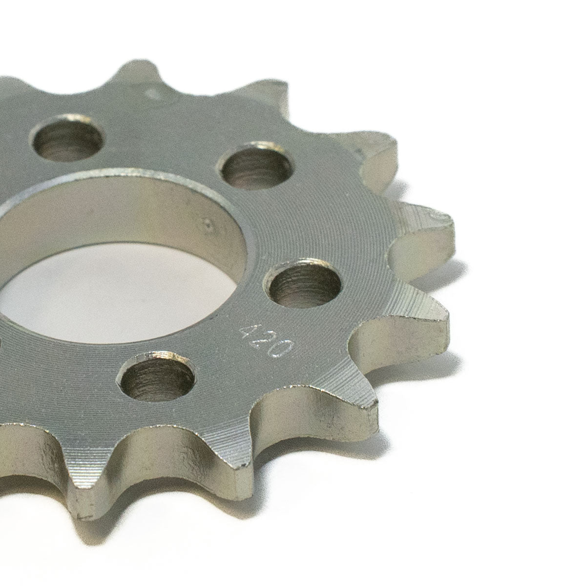 Jackshaft Sprocket by Ventus Bikes USA | Electric Dirt Bike Prickly