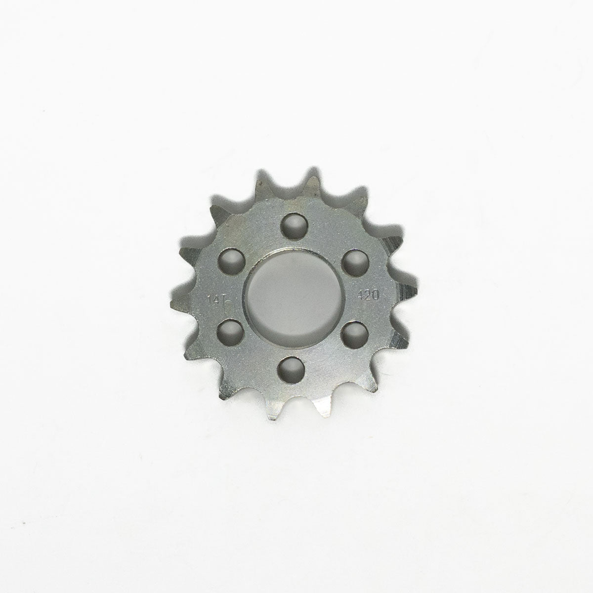 Jackshaft Sprocket by Ventus Bikes USA | Electric Dirt Bike Prickly
