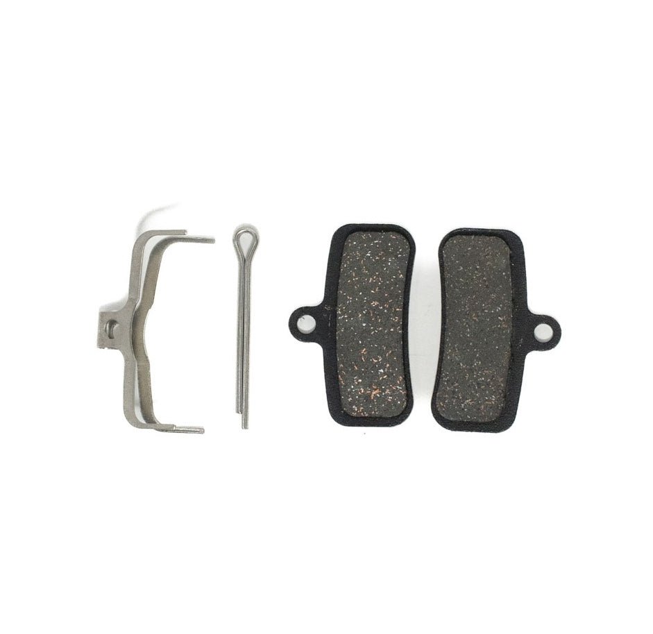 LBX Brake Pads by Ventus Bikes USA | Electric Dirt Bike aftermarket parts