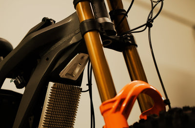 LBX Horn Delete by Ventus Bikes USA | Electric Dirt Bike Vehicles & Parts